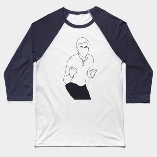 Vick Savelkouls Baseball T-Shirt